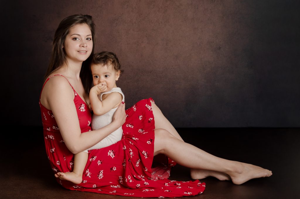 Photographe maman et bébé à Mâcon, Tatiana Brisson