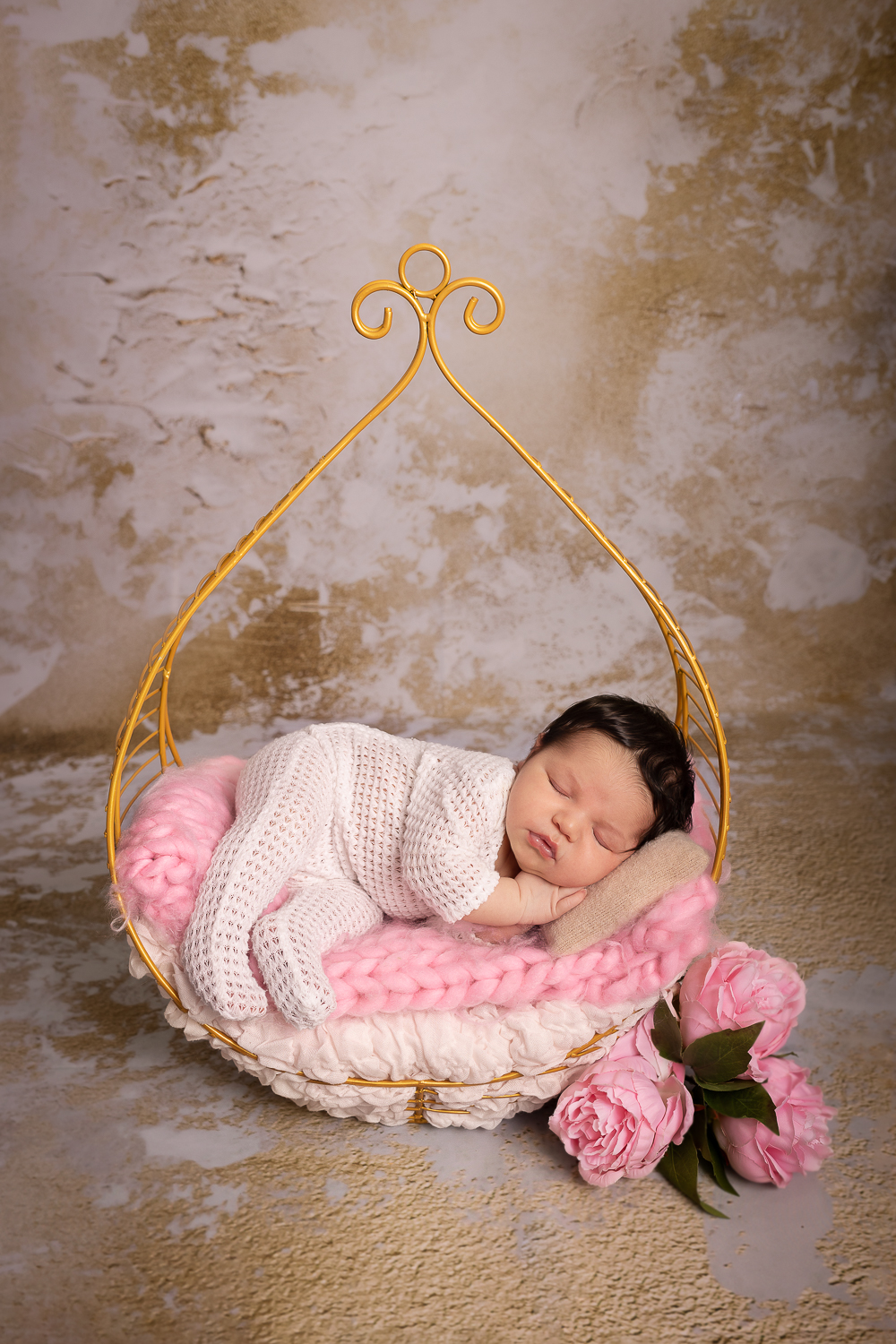 Photographe bébé par tatiana brisson en ille et vilaine en bretagne