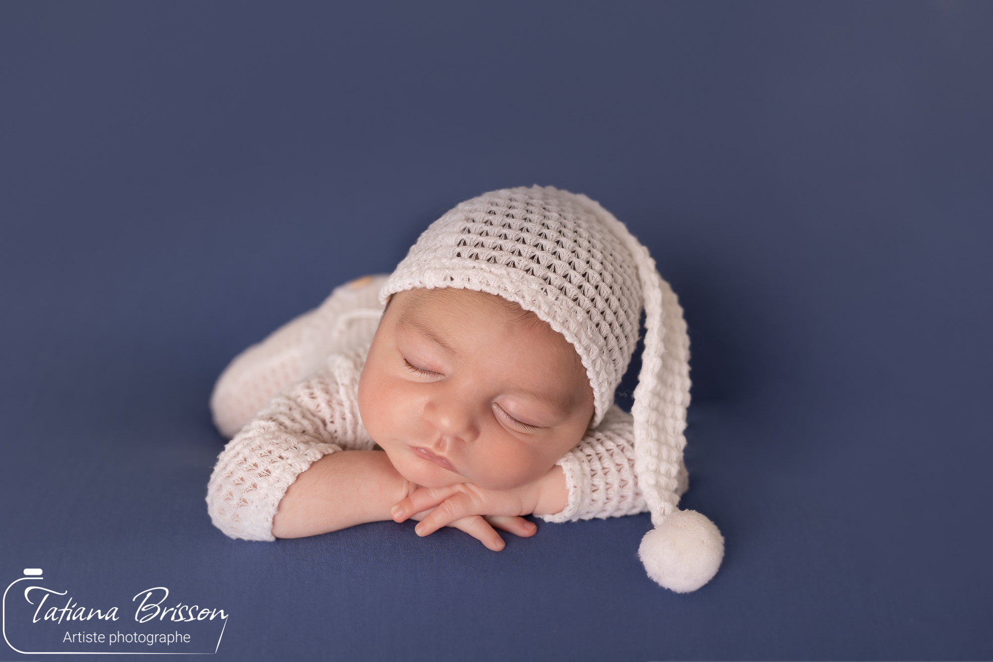 Photographe nouveau-né par Tatiana Brisson à Vonnas