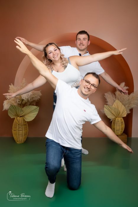 photo de famille à Mâcon/Tatiana brisson photographe