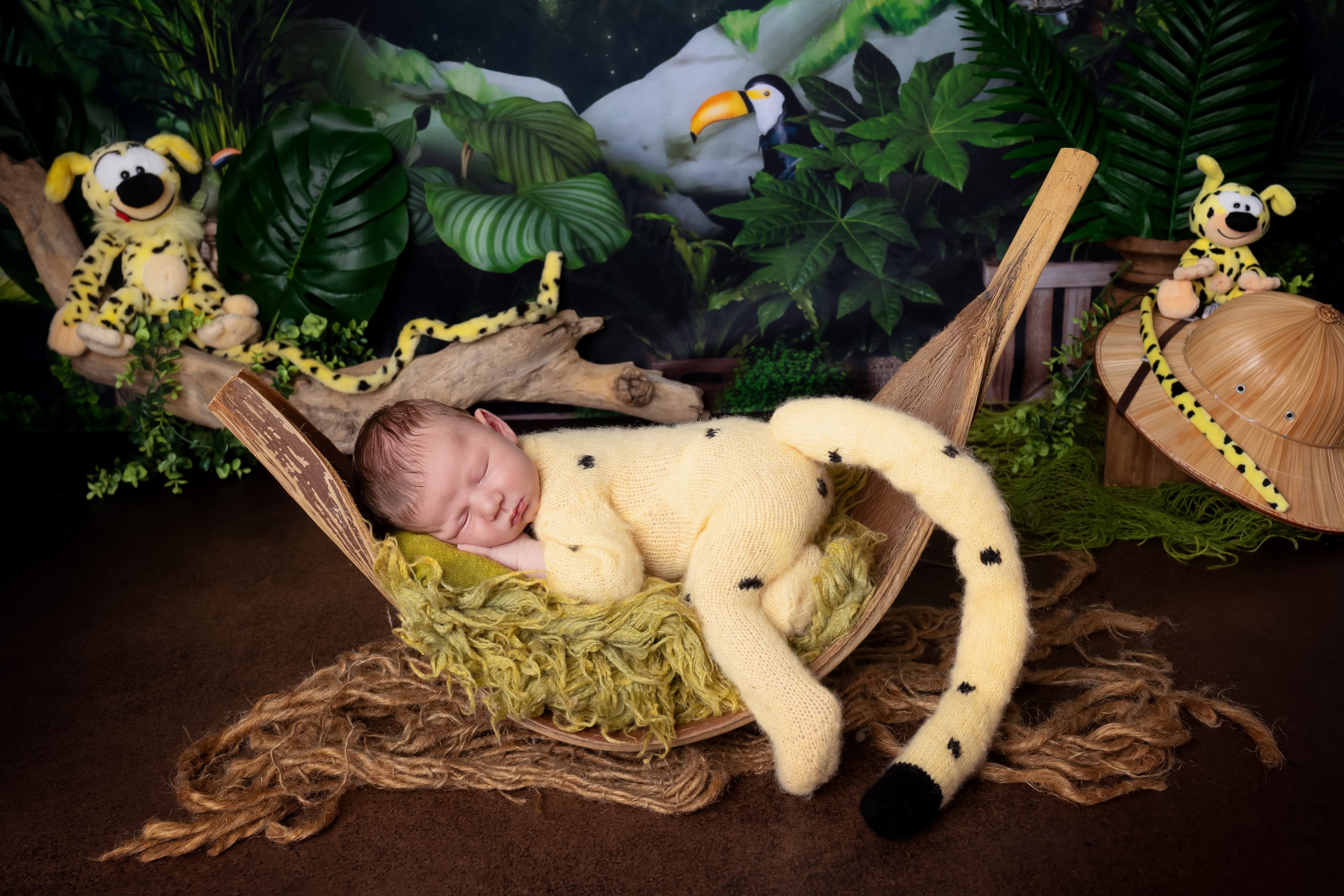 Séance photo nouveau-né à Mâcon, Bourg-en-Bresse/Tatiana Brisson