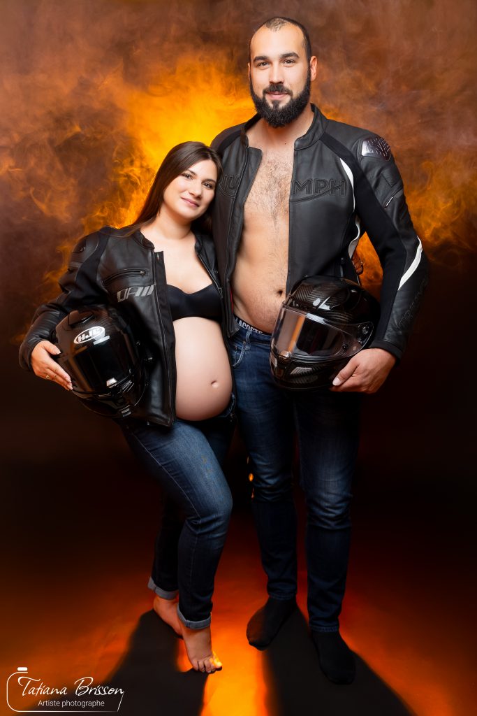 Séance photo grossesse à Mâcon et partout ailleurs