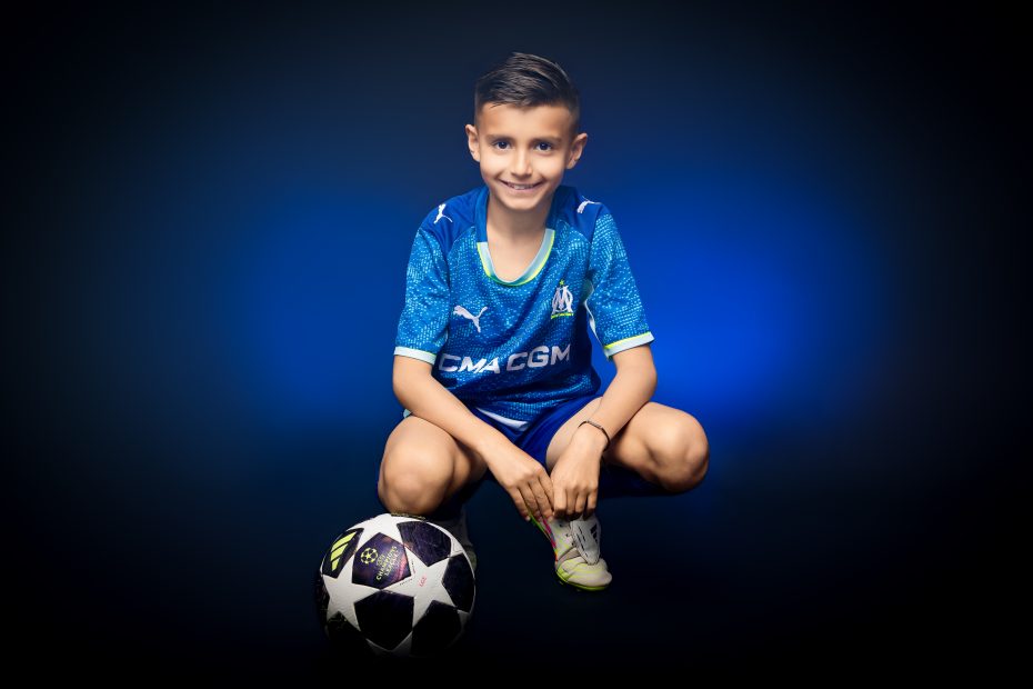 Portraits de Champions photo en studio de votre sport préféré/Tatiana Brisson Photographe